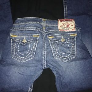 True Religion Jeans Style:Billy Super T